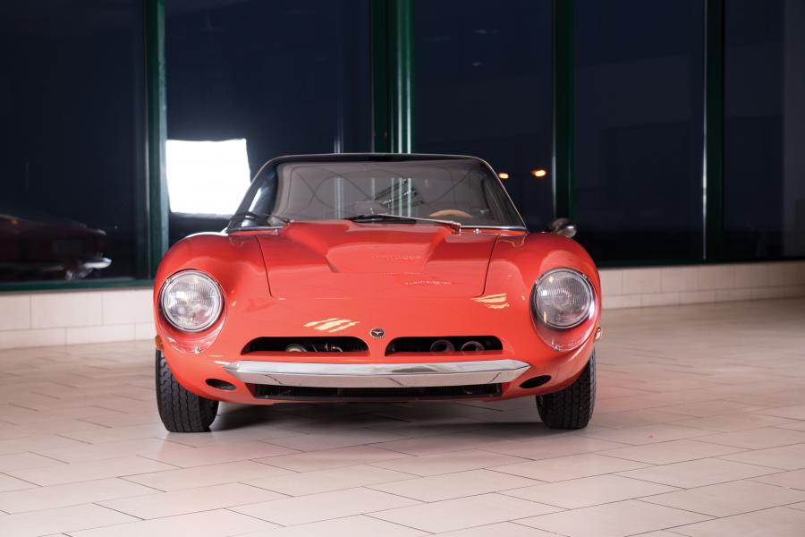  Bizzarrini 1900 GT Europa 1967 года  (фото 4 из 14)